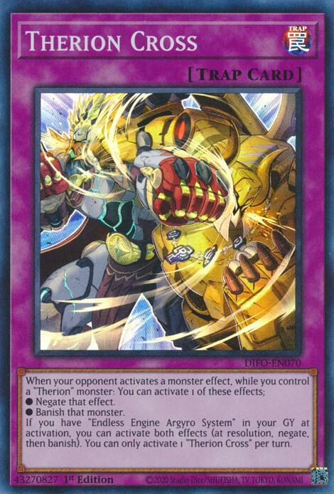 Therion Cross (1st Edition) card image