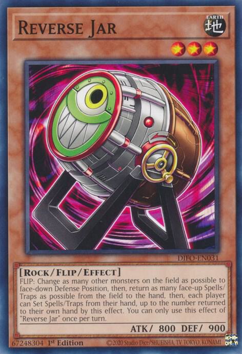 Reverse Jar (1st Edition) card image