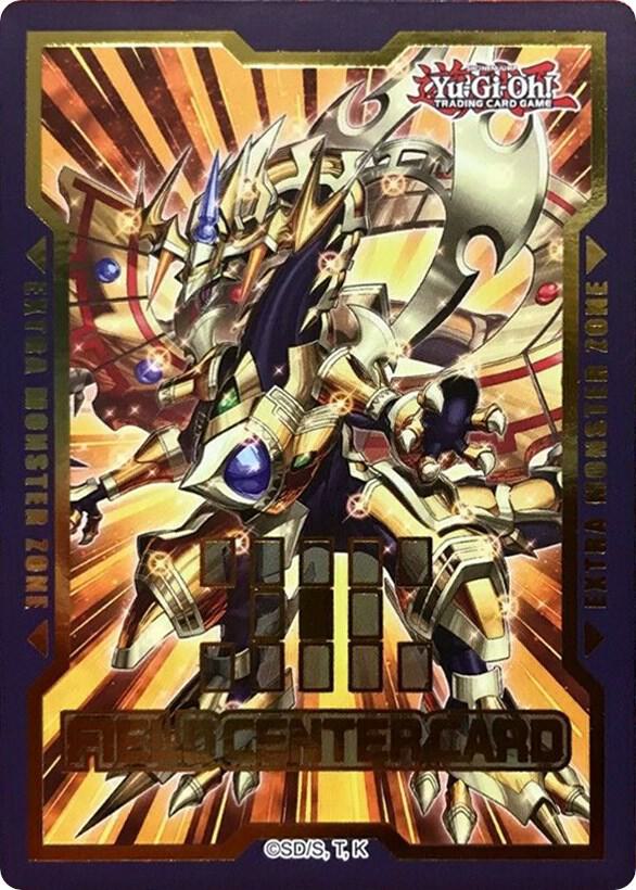 Field Center Token: Odd-Eyes Pendulumgraph Dragon (Dimension Force Premiere! Event) card image
