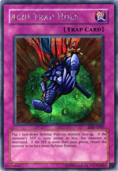 Acid Trap Hole card image