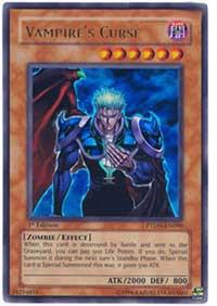 Vampire's Curse card image