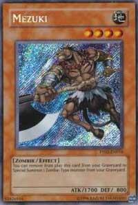 Mezuki card image