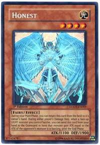 Honest (Ghost Rare) card image