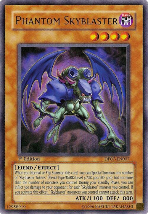 Phantom Skyblaster card image
