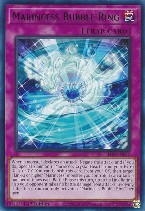 Marincess Bubble Ring (1st Edition) card image
