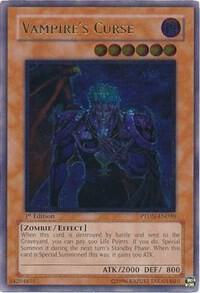 Vampire's Curse (UTR) card image