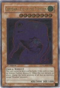 Cloudian - Eye of the Typhoon (UTR) card image