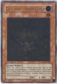 Cloudian - Sheep Cloud (UTR) card image