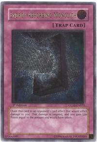 Energy-Absorbing Monolith (UTR) card image