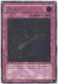 Updraft (UTR) card image