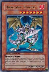 Dragonic Knight card image