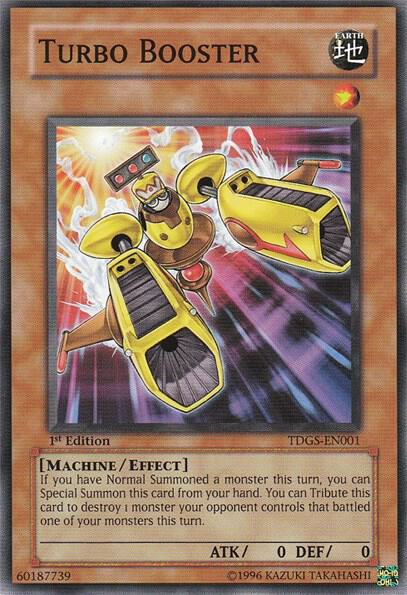 Turbo Booster card image