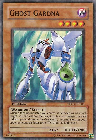 Ghost Gardna card image