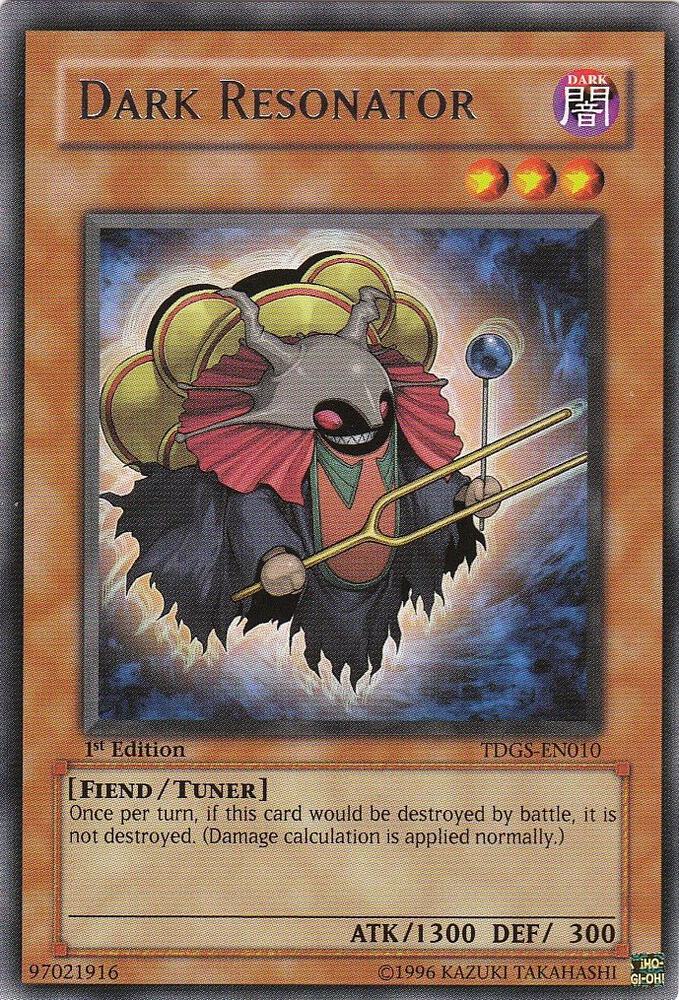 Dark Resonator card image
