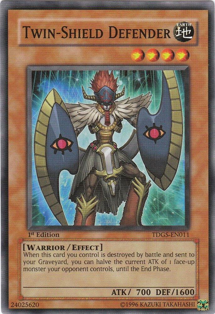Twin-Shield Defender card image