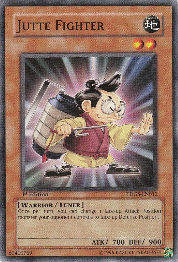 Jutte Fighter card image