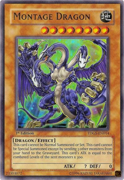 Montage Dragon card image