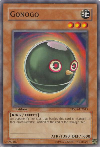 Gonogo card image