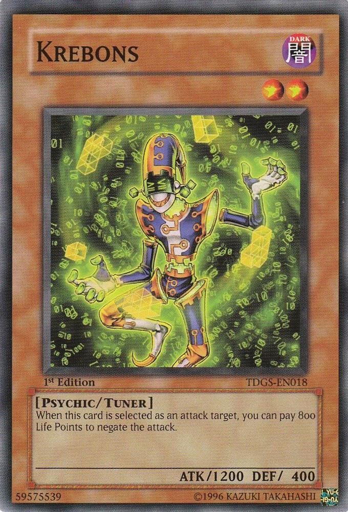 Krebons card image