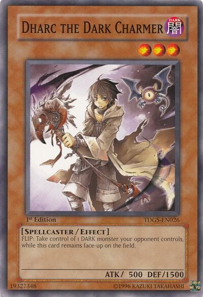 Dharc the Dark Charmer card image