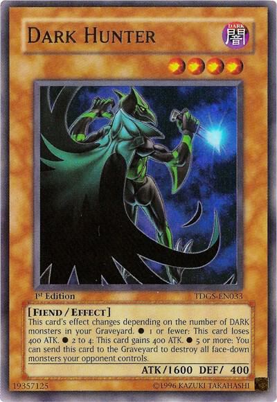 Dark Hunter card image