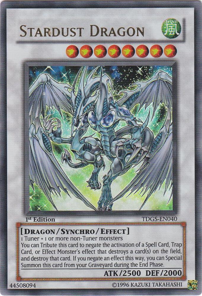 Stardust Dragon card image