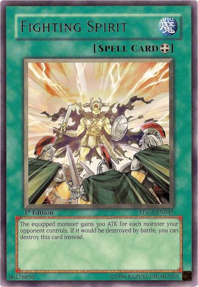 Fighting Spirit card image