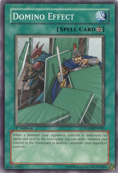 Domino Effect card image