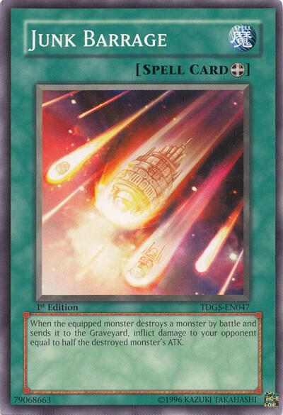 Junk Barrage card image