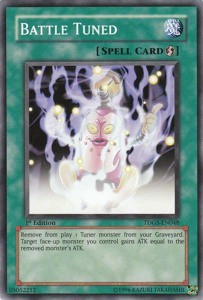 Battle Tuned card image