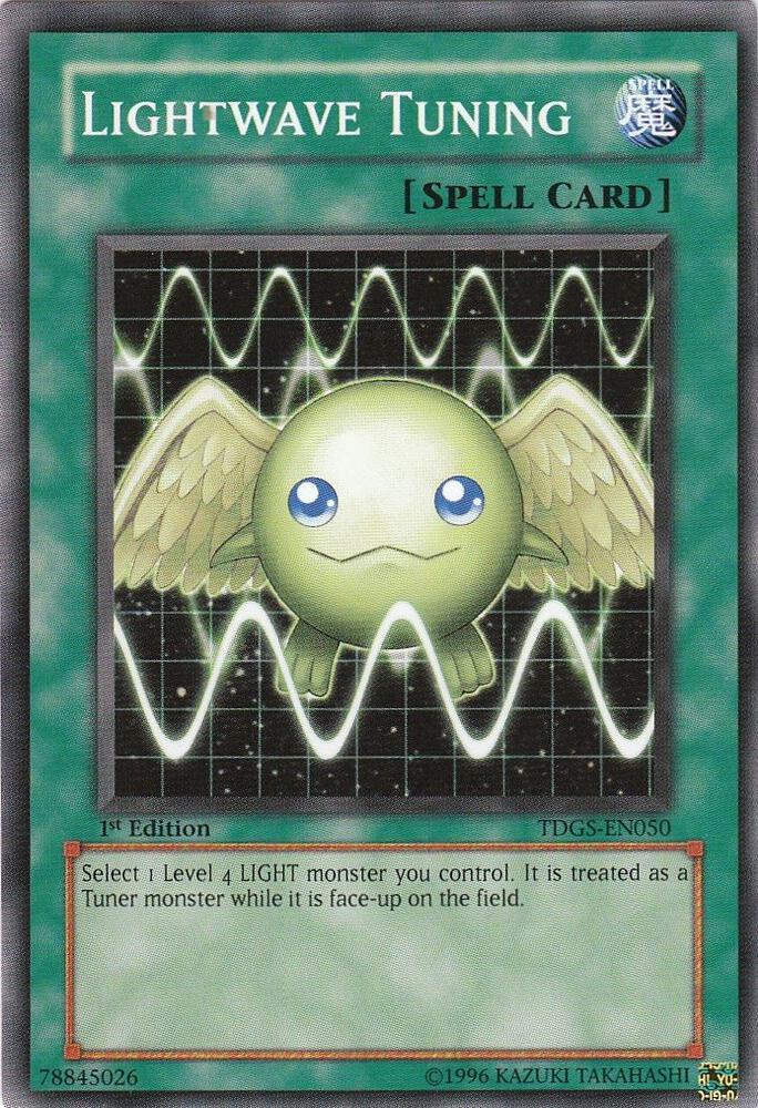 Lightwave Tuning card image