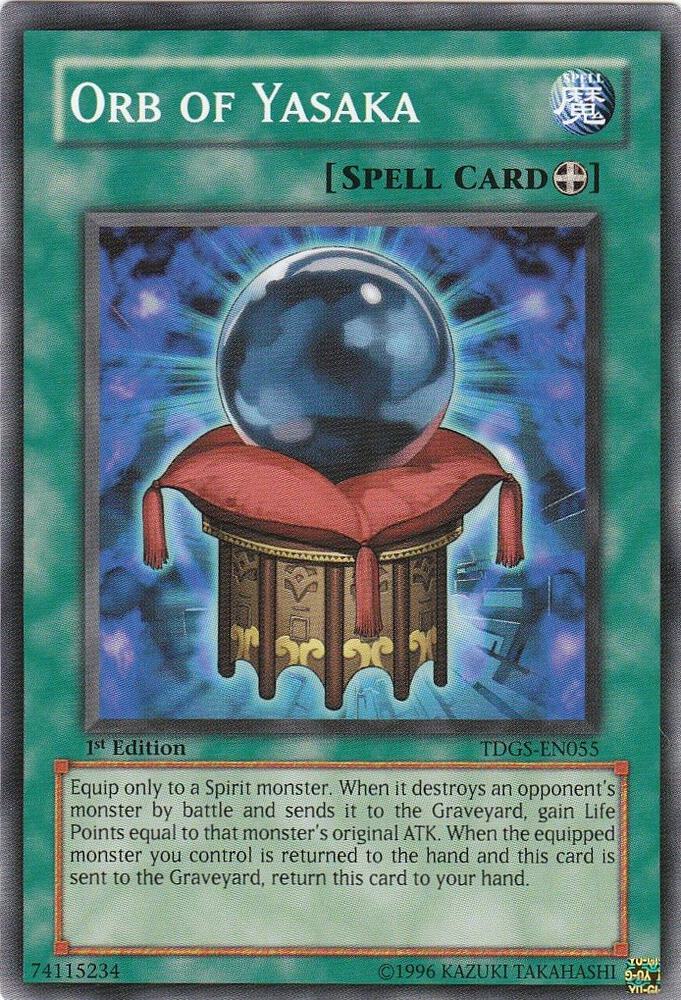 Orb of Yasaka card image