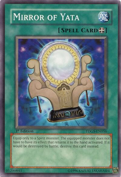 Mirror of Yata card image
