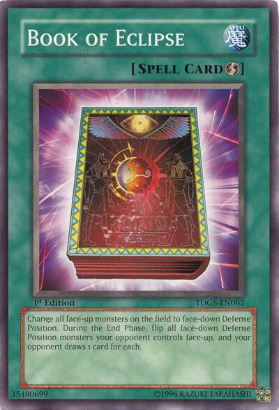 Book of Eclipse card image