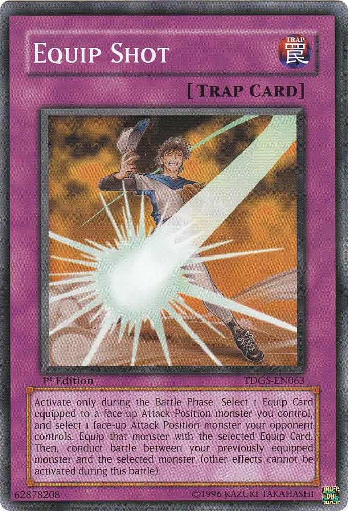 Equip Shot card image