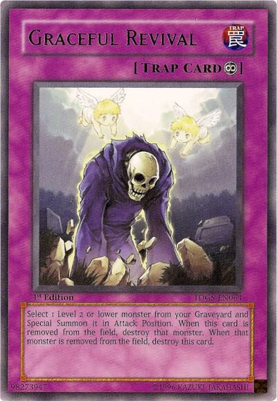 Graceful Revival card image
