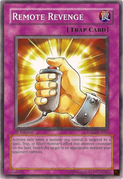 Remote Revenge card image