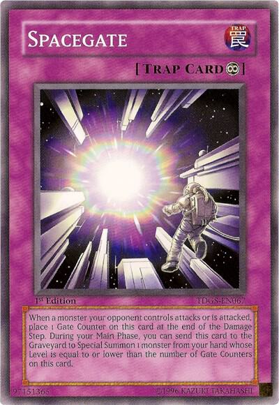 Spacegate card image