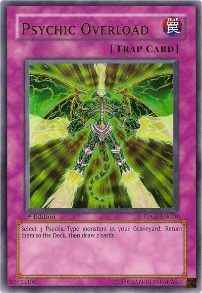 Psychic Overload card image