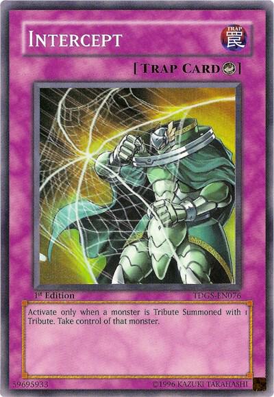 Intercept card image