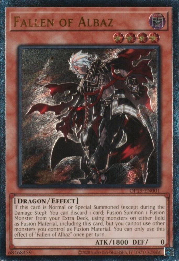 Fallen of Albaz (UTR) card image