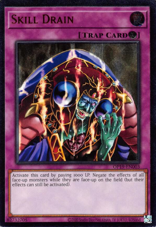 Skill Drain (UTR) card image