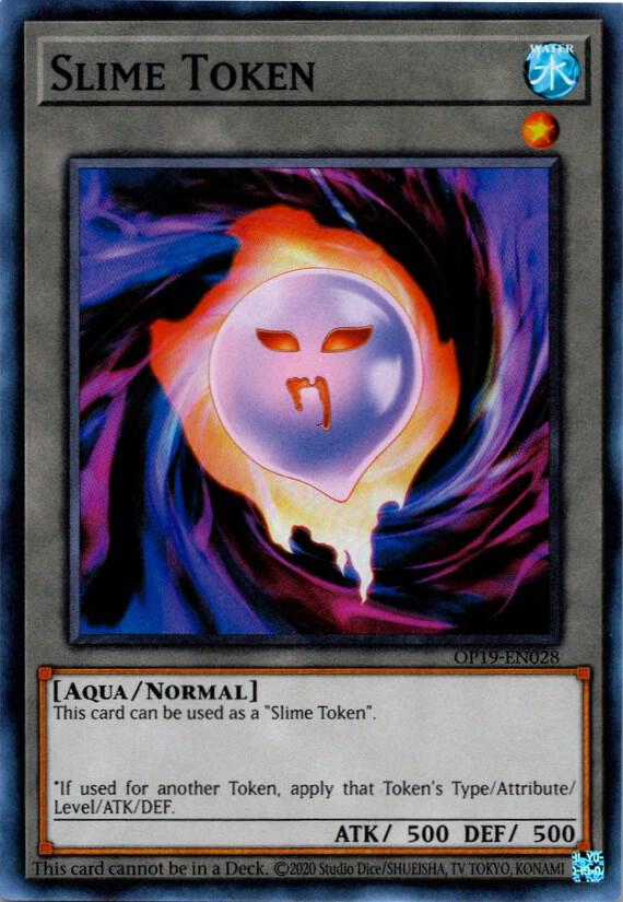 Slime Token card image