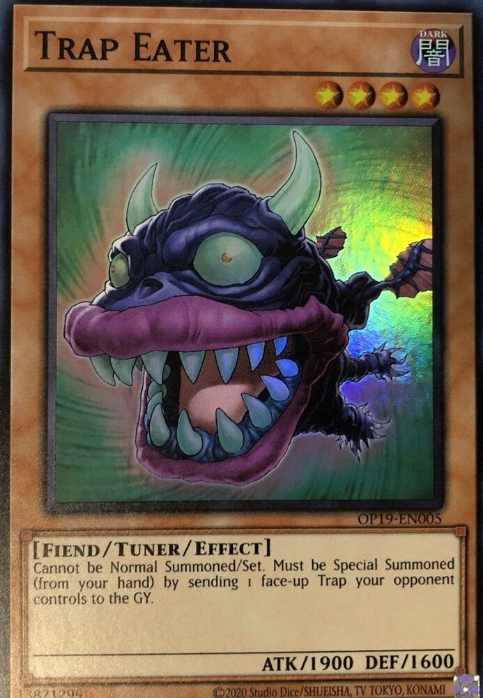 Trap Eater card image