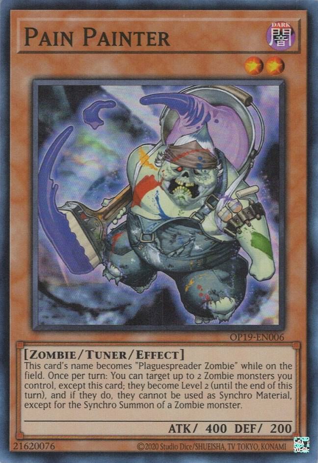 Pain Painter card image
