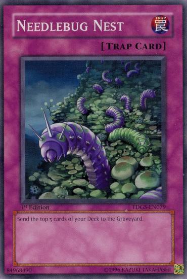 Needlebug Nest card image