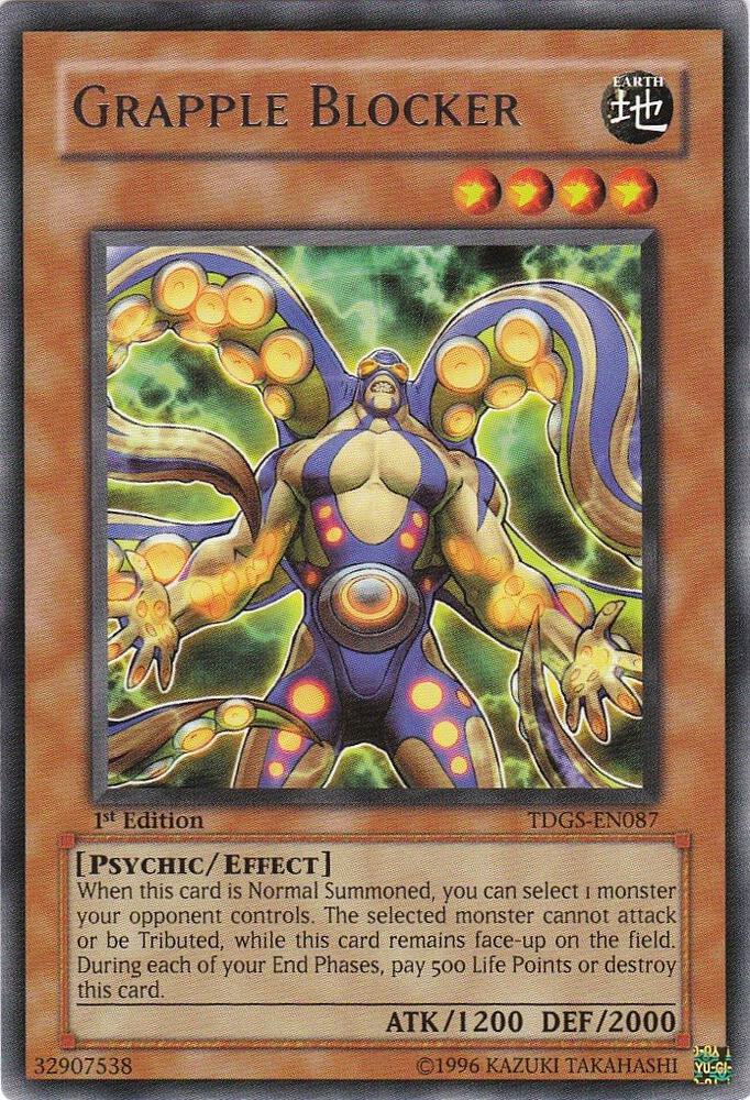 Grapple Blocker card image