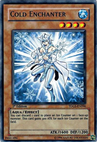 Cold Enchanter card image