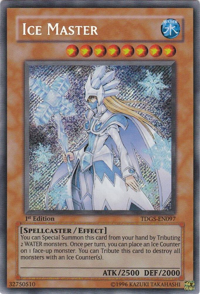 Ice Master card image