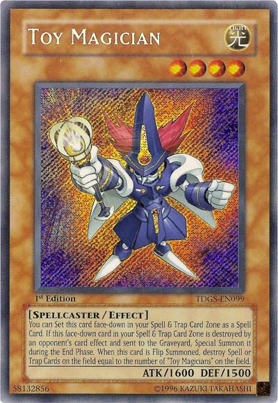 Toy Magician card image